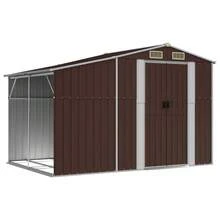 vidaXL Cabanes et salles de jardin - A - Voir 12