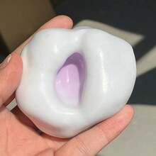 1个麻糬慢回弹玩具 - 可塑形，慢回弹，缓解压力，生日/节日/复活节/万圣节/情人节/圣诞节礼物，玩具 - 彩色 - 查看 7