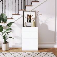 Nightstands - White - View 1