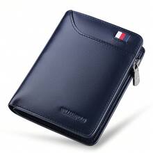 Small Wallets - Blue - View 2
