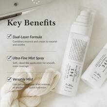 345 韩国面部保湿喷雾，100毫升，补水滋养 - 保濕乳 - 查看 7