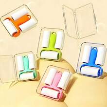 Washable Fabric Defuzzer, Portable Lint Remover Brush, Pet Hair Cleaning Tool - Multiple Styles - View 8