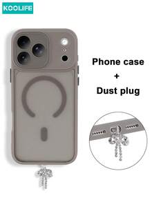 Titanium Gray + Butterfly Accessories