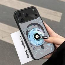 Basic Phone Cases - MKLCXK - Black - NBIQEYmusic - View 2