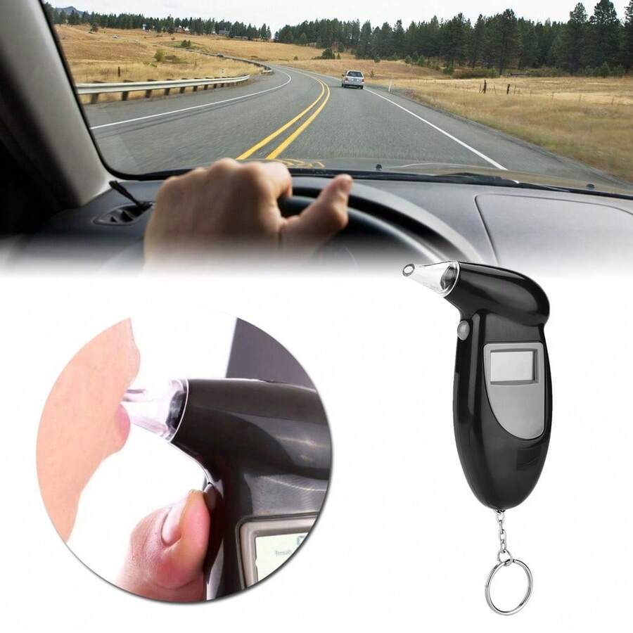 Gas Analyzers - Black - View 1