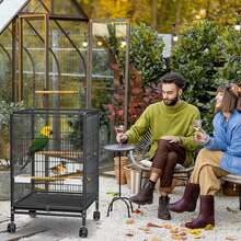 Bird Cages - E - View 4