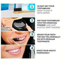 Bestselling Tooth Powder Removes Yellow Stains, Tobacco Stains, And Coffee Stains; Freshens Breath And Provides Oral Hygiene. - 1PCS - View 6