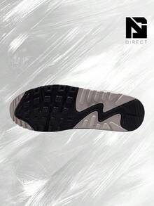 Nike Air Max 90 College Grey Racer Blue – Men's Lifestyle Sneakers – Shoes For Man -Vintage-Spring & Summer-Inspired Running Shoes, Shock-Absorbing Comfort, Gym To Streetwear Casual Wear-Mother's Day Gifts-Father's Day Gift– DM0029 110 - White/College Grey/Summit White/Racer Blue - 查看 5