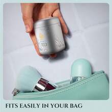 迷你电动香薰机，带电量显示，便携式USB充电车载香薰机礼盒套装 - 多色 - 查看 9