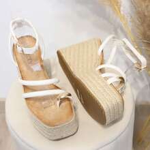 angelica Women Wedges & Flatform - 白色 - 查看 3