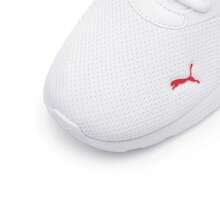 Puma Men & Women Casual Shoes, Comfortable All-Day Active Dragon Year Lightweight Casual Sneakers 395245-01 - Puma White-gold-red - View 6