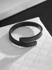 Adjustable Ayatul Kursi Ring, Suitable For Men And Women - Openable Verse Jewelry With Arabic Calligraphy. A Perfect Ramadan Holiday Gift. - Multicolor - View 10