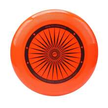 Disco volador profesional para exteriores, juego de platillo de disco volador extremo para competición, plástico estándar, playa, Ultimate D4R0 - verde - Ver 12