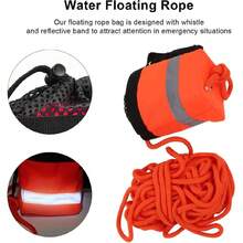 Water Ski Ropes - 살구색 - 보기 6
