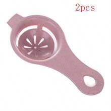 1pc Plain Egg Separator - Pink - View 11