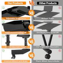 Strength Training Dumbbell Rack - As Pic - View 3