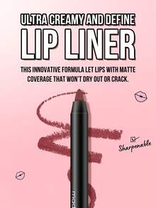 MISSLYN 3-Piece Passionate Red Lipstick Set, Matte Finish Long-Lasting Pigmented, Velvety Smooth Texture, Sensual Deep Red Powder Moisturizing, Fall In Love At First Use Plump Lip Gloss - #Hot Red - View 5