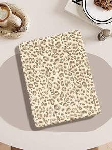 豹纹保护套，兼容 iPad Air 4/5 10.9 英寸、iPad 7/8/9 10.2 英寸、iPad 第十代，内置 Apple Pencil 插槽，支持自动睡眠/唤醒功能，兼容三星 Tab S6 10.4 英寸、Tab A9 11 英寸、Kindle Paperwhite 第十二代（2024 年款），闪亮风格，情人节/新年礼物之选。 - 彩色 - 查看 4