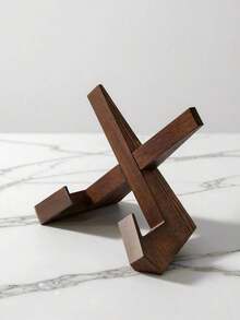 1个木质菜单架，乡村风格菜谱架，适用于餐厅、办公桌、厨房台面和橱柜 - 彩色 - 查看 8