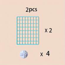 DIY Iron Wire Mesh Panels, Freely Combinable Pet Fence, Puppy Playpen, Puppy Barrier - Multicolor - View 13