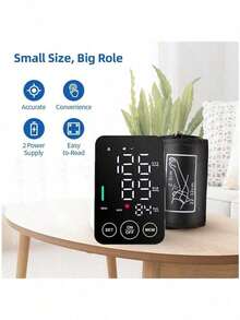 Blood Pressure Monitors & Accessories - 1pcs - View 7