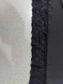 European & American Lace Anti-Sheer Underskirt A-Line Skirt, Women's Slip Skirt - Multicolor - View 17