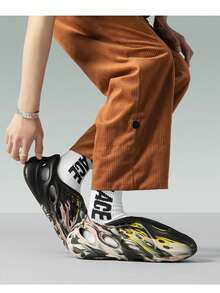 Men Clogs - Clown Version - View 3