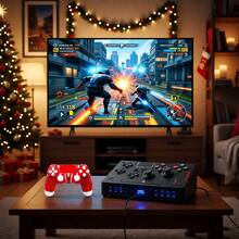 Gamepads - Red Violet - View 2
