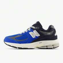 New Balance 2002R Grado Escolar Niños - GC2002PB - Azul - Ver 2