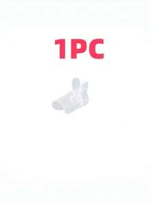 Japanese Manicure Care Box, Home Scratch-Resistant Nail Protector, Transparent Nail Care Tools, Manicure Supplies, Manicure Tools, Manicure Art Tools, Back To School Season, Manicure, False Nails Care Tools, Nail And Foot Care Tools - Multicolor - View 10