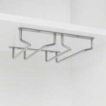 Buffets & Sideboards - White + MDF+Metal - View 10