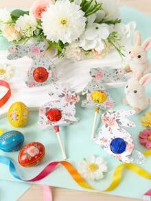 Gift Wrap Bags - Spring Rabbit - View 10