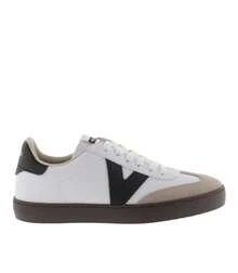 VICTORIA Women Casual Athletic Shoes - White - View 1