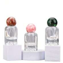 1pc 30ml Volcano Scented Perfume Empty Bottle, Portable Spray Bottle, Refillable Sample Bottle - A - View 5