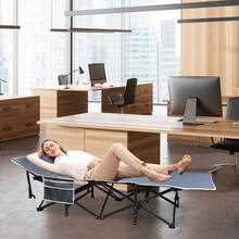 Folding Chairs - Grey - View 5