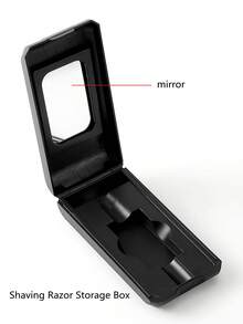 Men's Safety Razor, Barber Razor, Classic Manual Double-Edged Razor For Shaving - A - View 6