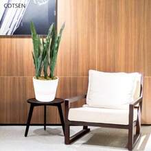 Paquete de 5 Plantas de Serpiente y Agave Sintético 30 Pulgadas sin Maceta para Decoración de Jardín Hogar Oficina Interior y Exterior-B029 - Verde - Ver 1