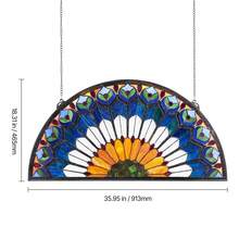 Pannelli in vetro colorato - 913 x 465 mm - Visualizzare 10