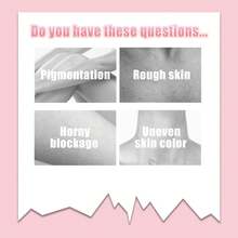 EELHOE Peach Body Scrub, Gentle Exfoliating Moisturizing Nourishing Cleanser For Soft Skin - Peach - View 4