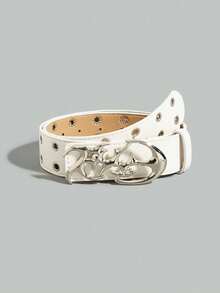 1 Stück Y2K Mode Strass einzigartiger Pailletten Gürtel, geeignet für Anzüge, Freizeitkleidung, Herbst-Winter Accessoires für tägliches Kombinieren, passend für Teenager, Jugendliche, Herren, Lässig, Outdoor, Sport, Urlaub, Abschlussgeschenke, Geburtstag, Alltagskleidung - Silberner Partygürtel mit Pailletten - Übersicht 12