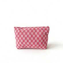 14英寸复古手提箱，迷你行李箱，轻便密码盒，旅行箱，粉色化妆包，蝴蝶贴纸，密码锁，送给女孩的理想礼物，创意生日礼物，个性化礼物，趣味礼物，送给妈妈的礼物，友谊礼物，适用于客厅、卧室、家居收纳、厨房、宿舍、办公室、储物 - 彩色 - 查看 10