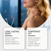 Roxelis海洋清新淡香水，天然持久香氛，层次丰富细腻，适合日常通勤和轻柔使用。 - 多樣化香型 - 查看 5