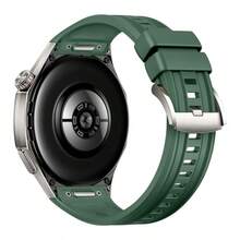 1条22毫米防汗快拆硅胶运动表带，适用于华为Watch GT6 Pro 46毫米 - GT6Pro-46mm - 查看 15