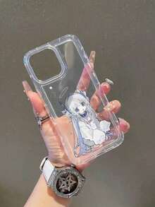 Basic Phone Cases - Clear - View 2
