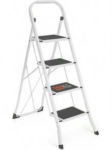 Escaleras y accesorios - Escalera de 4 escalones - Ver 10