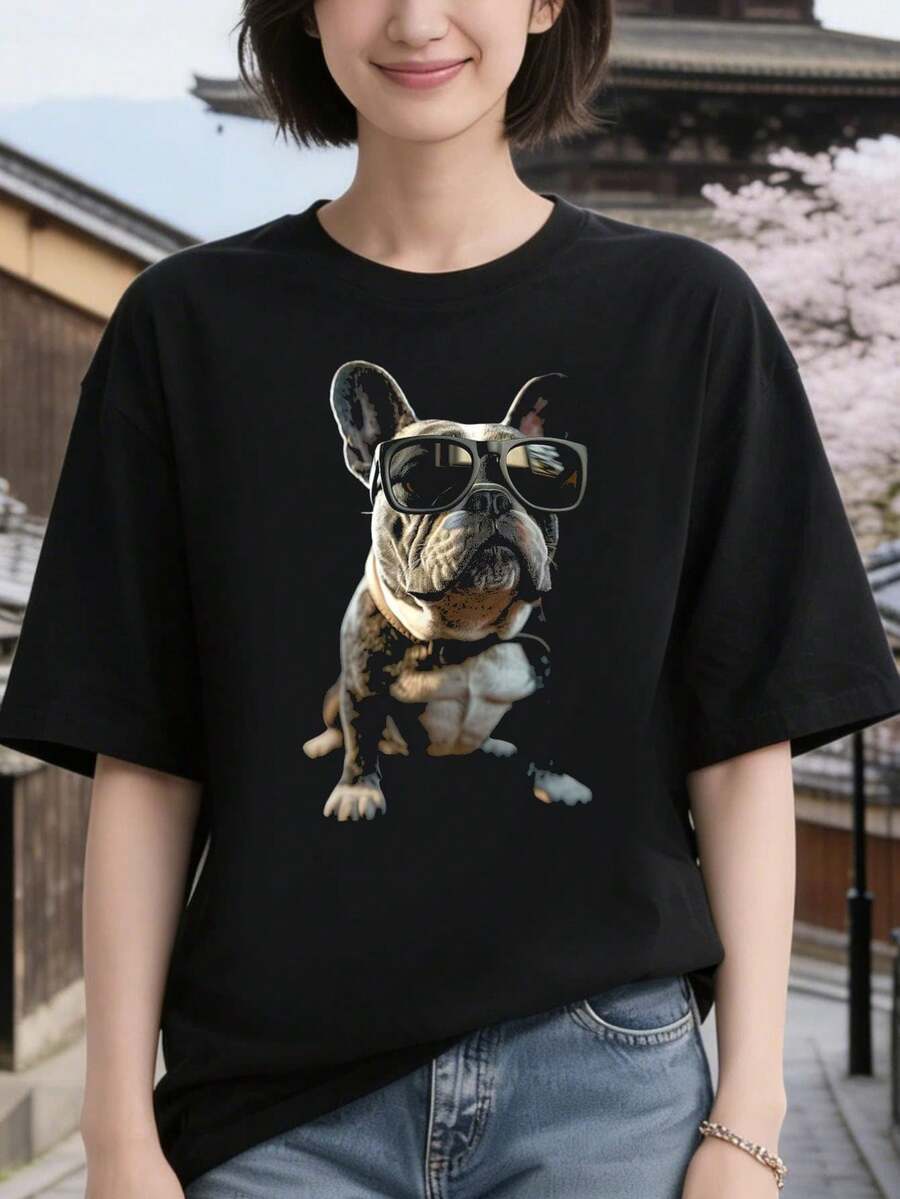 Women T-Shirts - Black 38 - View 1