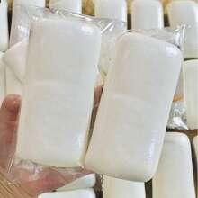 1个慢回弹黄油挤压玩具，逼真减压玩具：柔软、慢回弹、黄油减压玩具，适合玩耍和减压，回弹挤压带声音，（有些人可能不喜欢气味），黄油棒挤压 - 彩色 - 查看 10