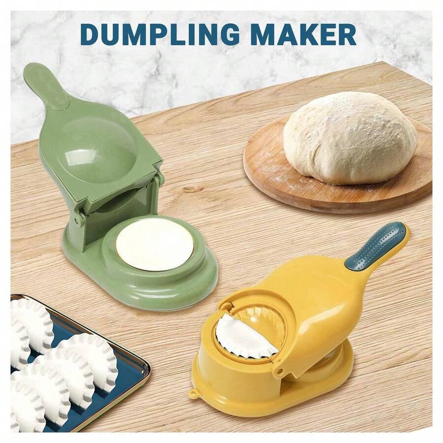 OISE ART STORE 2 In 1 Stampo Per Gnocchi Ravioli Ripieni Stampo Per Pasta Fatta A Mano - - Multicolore - Visualizzare 1