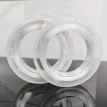 HOLIYOU 110m Nylon Fishing Line, Strong Durable Fishing Tackle For Sea Fishing - White - View 6