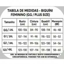 Biquini manga nula  elegante    Rosa 3d  Apliques  Assimétrico    Férias  Praia  viagem - Vermelho - Visão 5